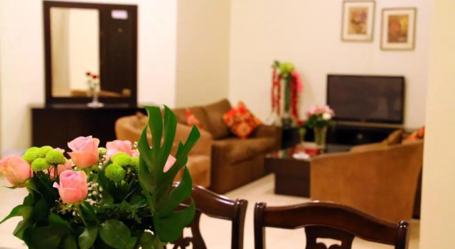 Вилла Al Ahlam Tourisim Resort