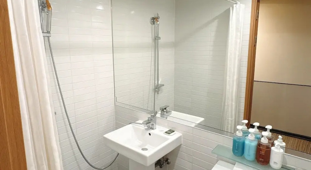 Двухместный номер Compact Hotel Skypark Myeongdong 1