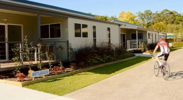 Active Holidays Big4 Noosa, Забронировать Отель Тевантин Noosa, рядом с Waratah Close Natural Amenity Reserve