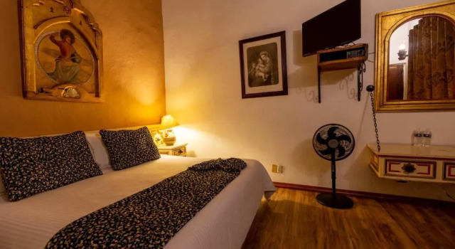 Номер Standard Hosteria del Frayle