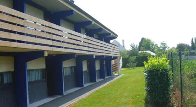 Номер Standard Kyriad Tarbes Odos