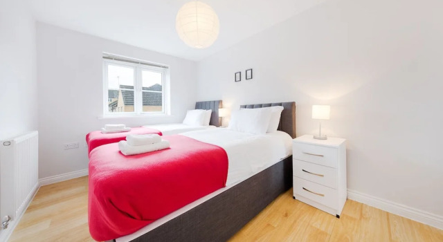 Bristol Apartment with Parking, Book Lejlighed Lejligheder i Filton, Lejlighed