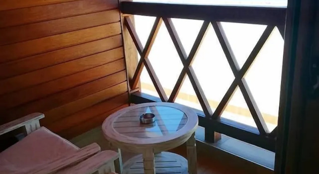 Номер Deluxe Jumeirah Beachfront