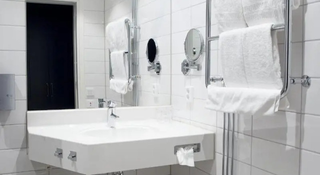 Двухместный номер Standard Vann Spa Hotel and Conference