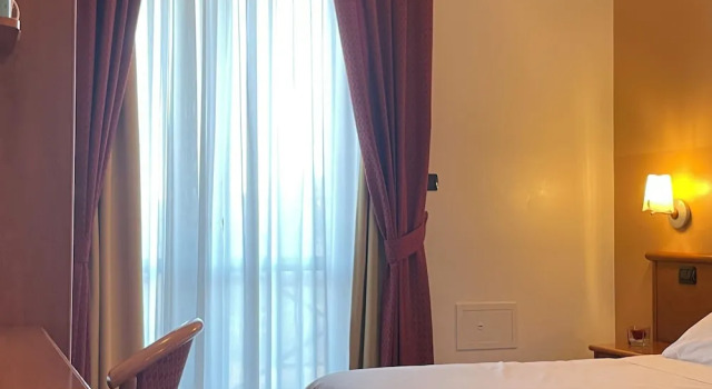 Двухместный номер Superior с балконом Vald Hotel