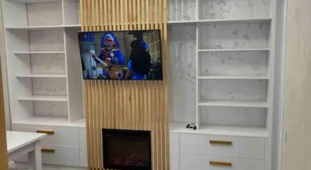 Апартаменты c 1 комнатой Galaxy Luxury Residence