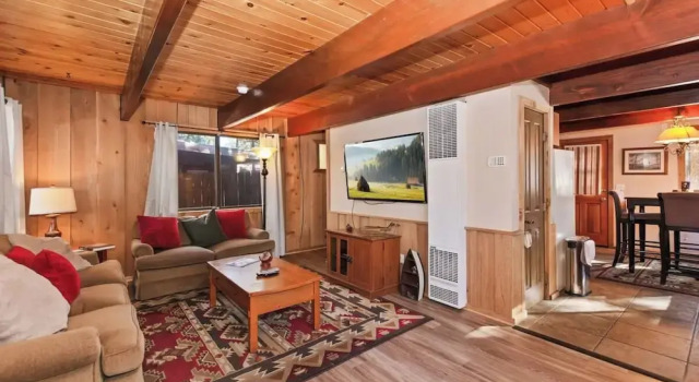 Номер Standard 88 Acres Cottage in Big Bear w HotTub