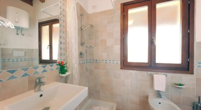 Апартаменты Residence Baia dei Mirti