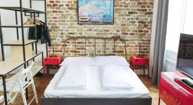 Boutique Apartments Possonium, Забронировать Апартаменты/квартира Отели Братиславы с парковкой, рядом с Михальская башня, Парковка