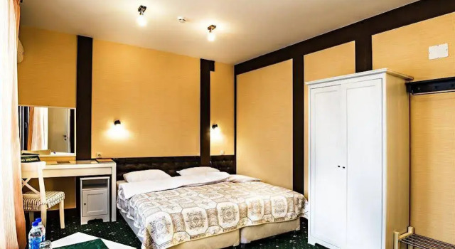 Hamilton, Reserva ahora Hotel Hoteles en Perm Krai con desayuno, Desayunos