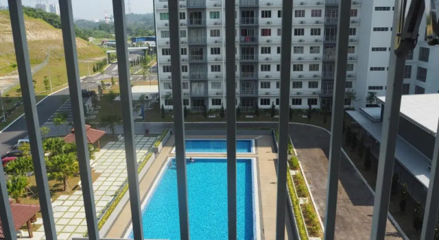 DZR Homes Bangi Wonderland near UKM Malay Only