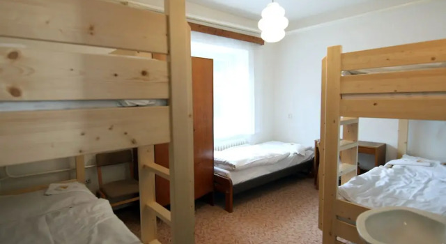 Номер Economy Hotel Medlov Depandance