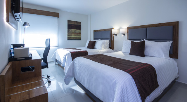 Mision Express Merida Altabrisa, Rezerwuj Hotel Mérida Yucatán