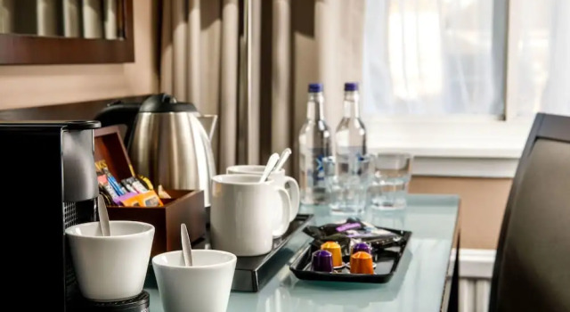 Двухместный номер Privilege Mercure Bradford, Bankfield Hotel