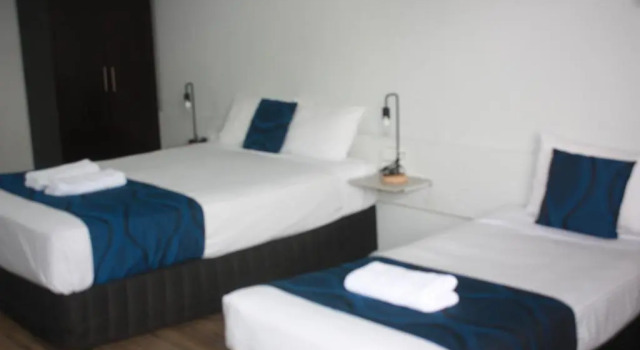 Двухместный номер Economy Tropical Gateway Motor Inn