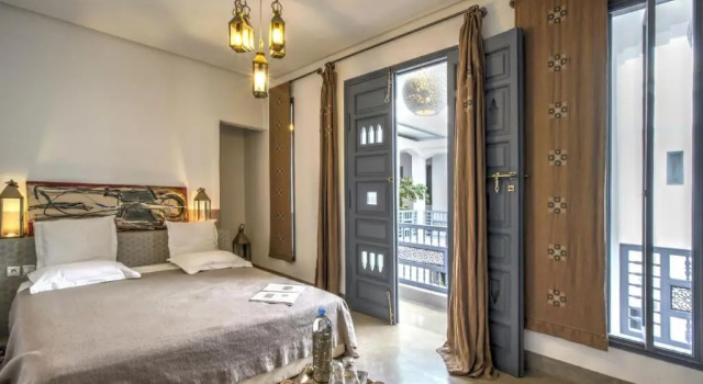 Camera doppia Standard Riad Awa