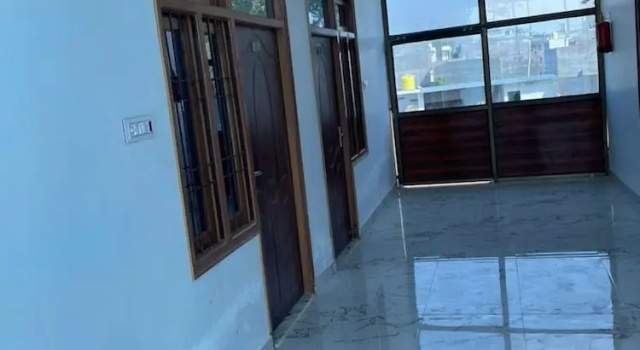 Трёхместный номер Deluxe Goroomgo Ayodhya Dham Guest House Ayodhya