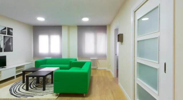 Апартаменты Apartamento Plazalema