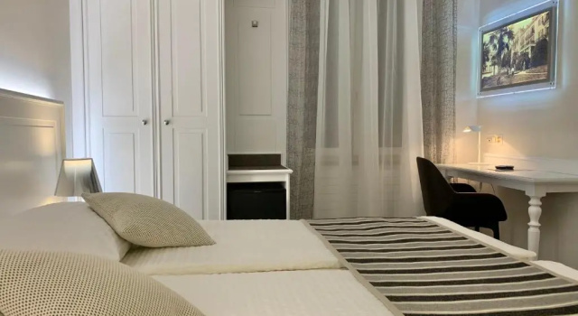 Двухместный номер Superior Continental Parkhotel