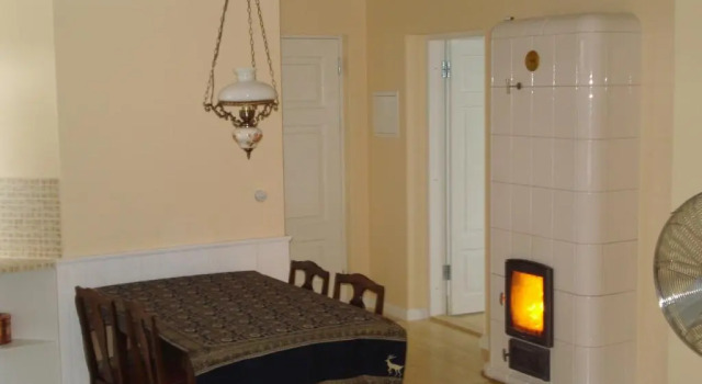 Апартаменты Tulbi Guesthouse