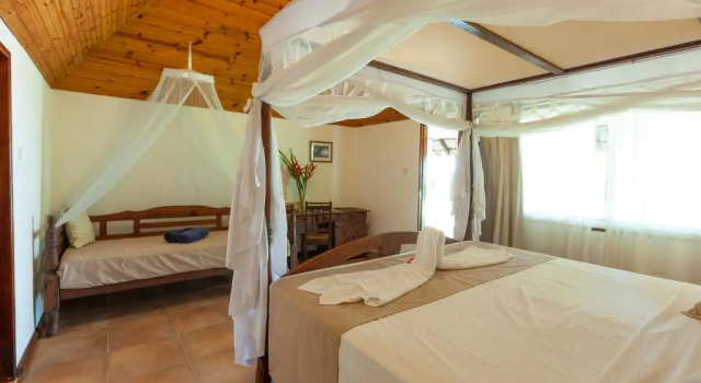 Двухместный номер Standard с видом на сад Hotel Cote dor Lodge