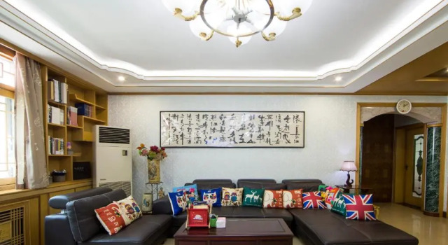 Вилла Xian Vintage City Garden Apartment