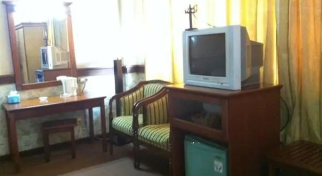 Полулюкс Regenerasi Hotel