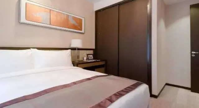 Люкс Superior Savills Residence Daxin Shenzhen Bay