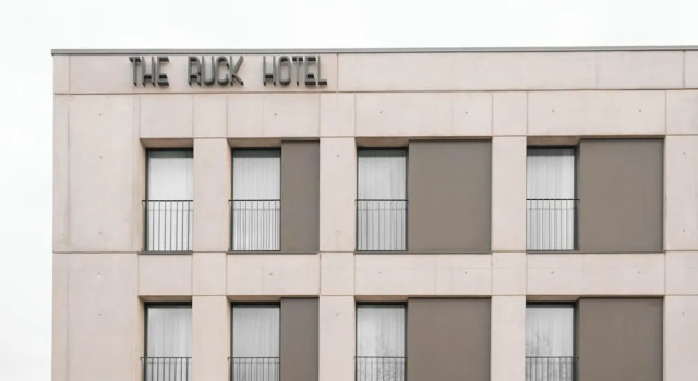 The Ruck Hotel