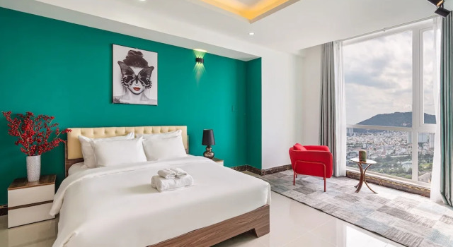 Номер Standard Stephen Luxury Apartments