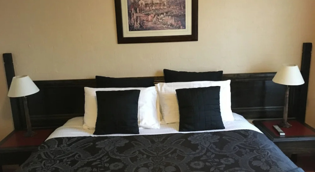 Апартаменты Executive с 2 комнатами Albury Manor House
