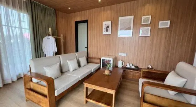 Тент Sanqian Yinhe International Camping Hotel