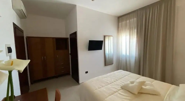 Двухместный номер Hotel Posidonia