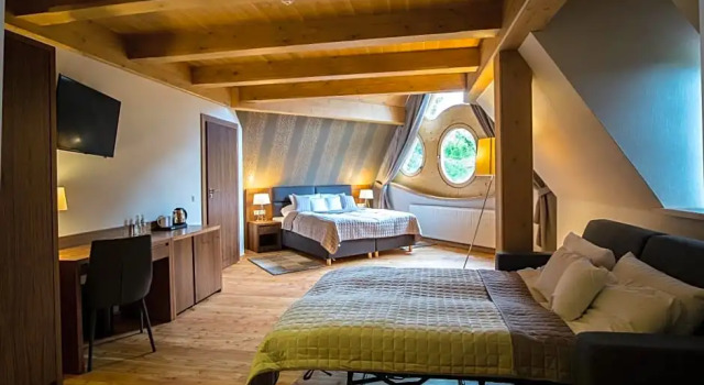 Villa Belweder, Забронировать Вилла Отели Высоких Татр 3 звезды, 3*