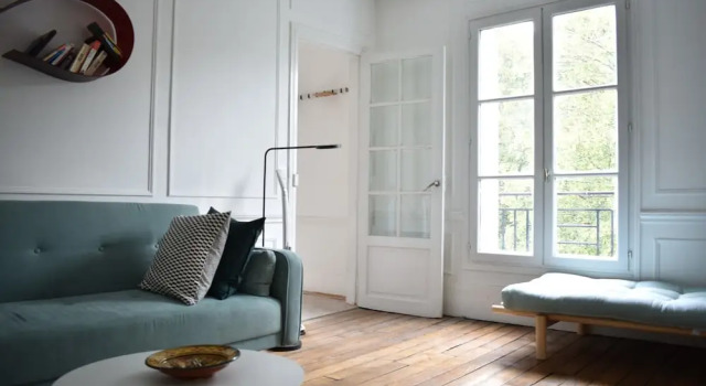 Flat on Quai de Valmy, Забронировать Отель Отели Парижа 3 звезды, 3*