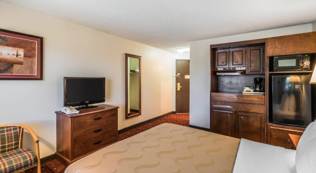 Двухместный номер Standard Quality Inn Othello