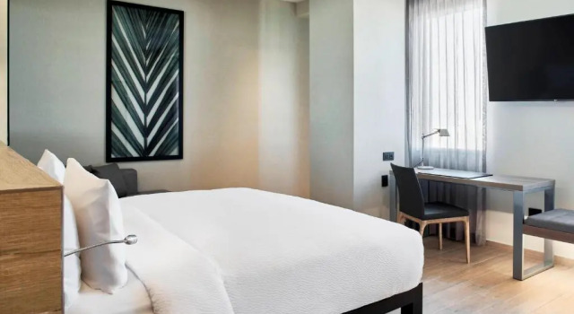 Двухместный номер Guest с видом на город AC Hotel by Marriott Veracruz