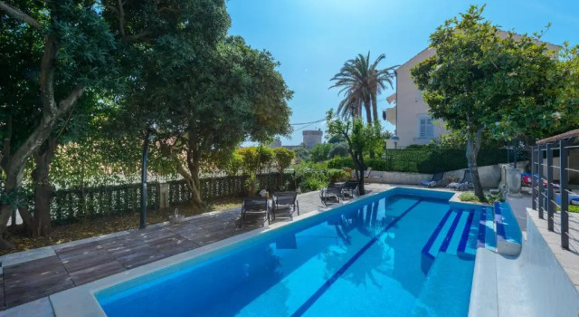Вилла Deluxe Villa Donna Paola