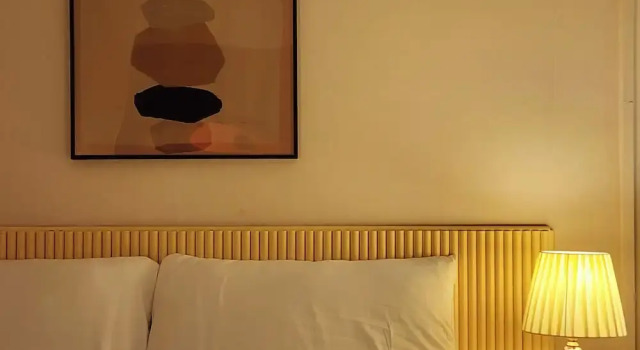 Номер Deluxe Busan.N Stay Hotel