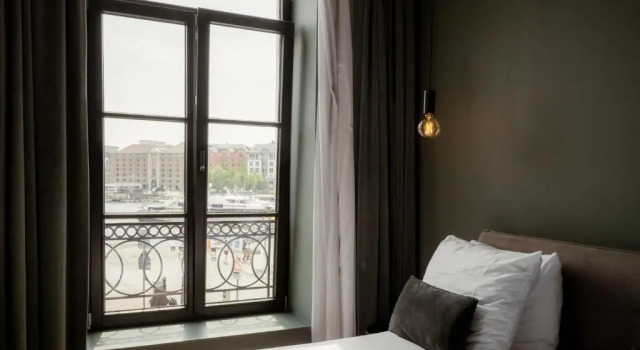 Номер Superior U Eat & Sleep Antwerp