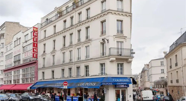 Great Appartment Montmartre Sacré-Coeur - Smartrenting