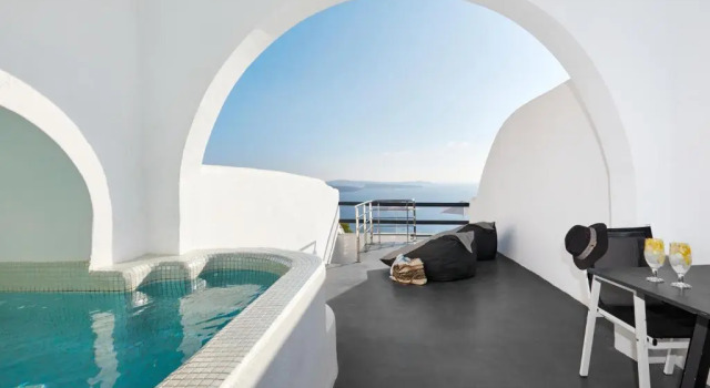 Люкс Oia Suites