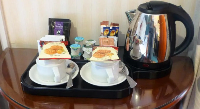 Семейный номер Standard Best Western Royal Hotel