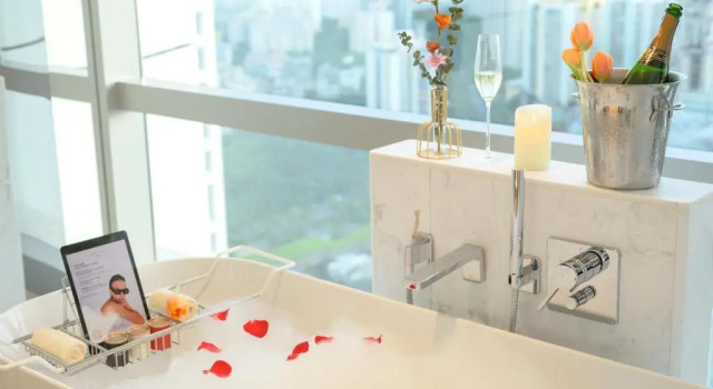 Номер Luxury Sofitel Haikou