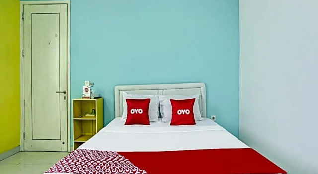 Номер Standard OYO 3856 Tizta Suites Bali