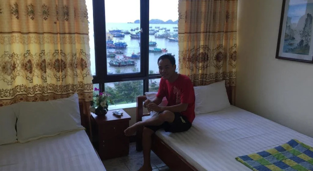 Pineapple Hotel, Забронировать Отель Кат-Ба Муниципалитет Хайфон