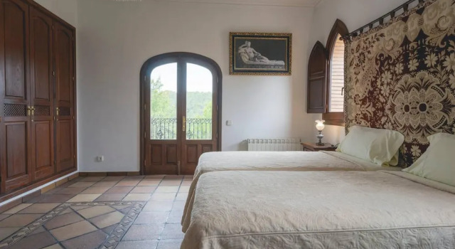 Villa with 3 Bedrooms in Santa Eulària Des Riu, with Private Pool, Furnished Terrace And Wifi