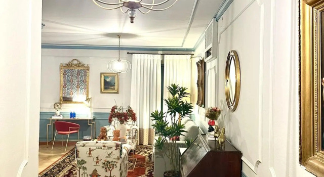 Люкс с красивым видом из окна Cortijo Torre De La Reina