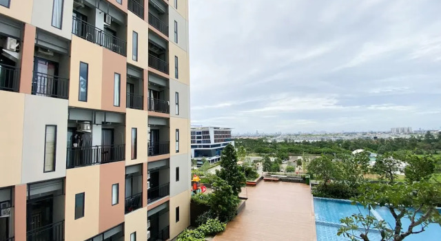 Cozy Stay Studio At Sayana Bekasi Apartment, Rezervovat Apartmán Bekasi West Java