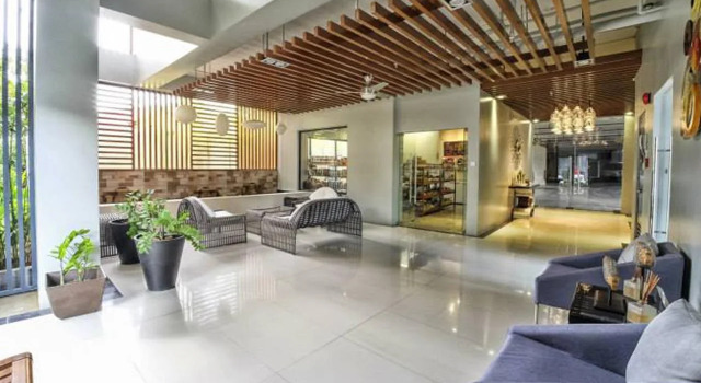 Lot 8 Serviced Apartments, Boek Appartement Cebu City Cebu